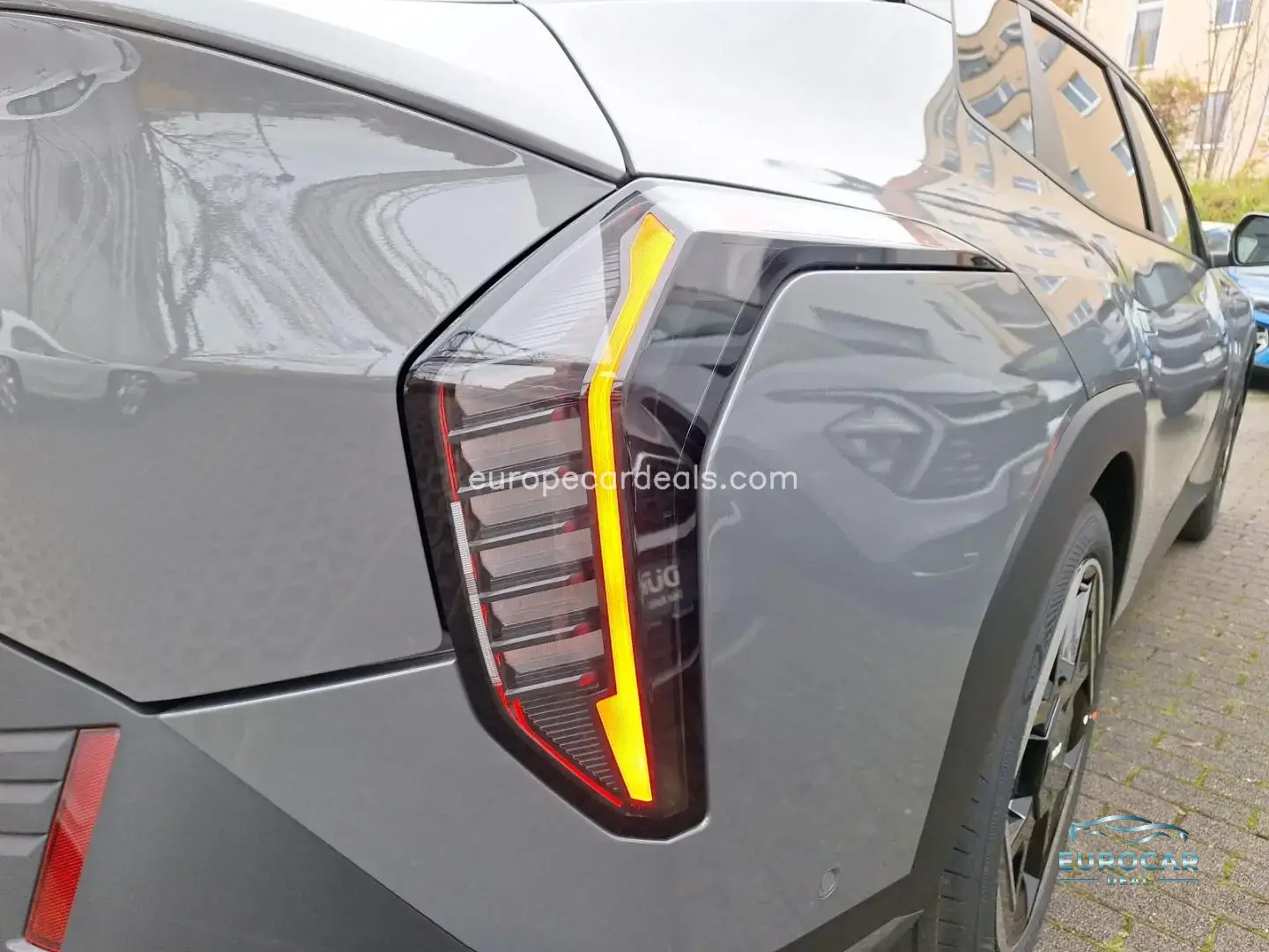 Kia EV4