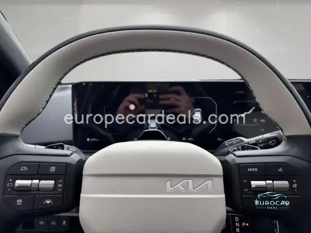 Kia EV4