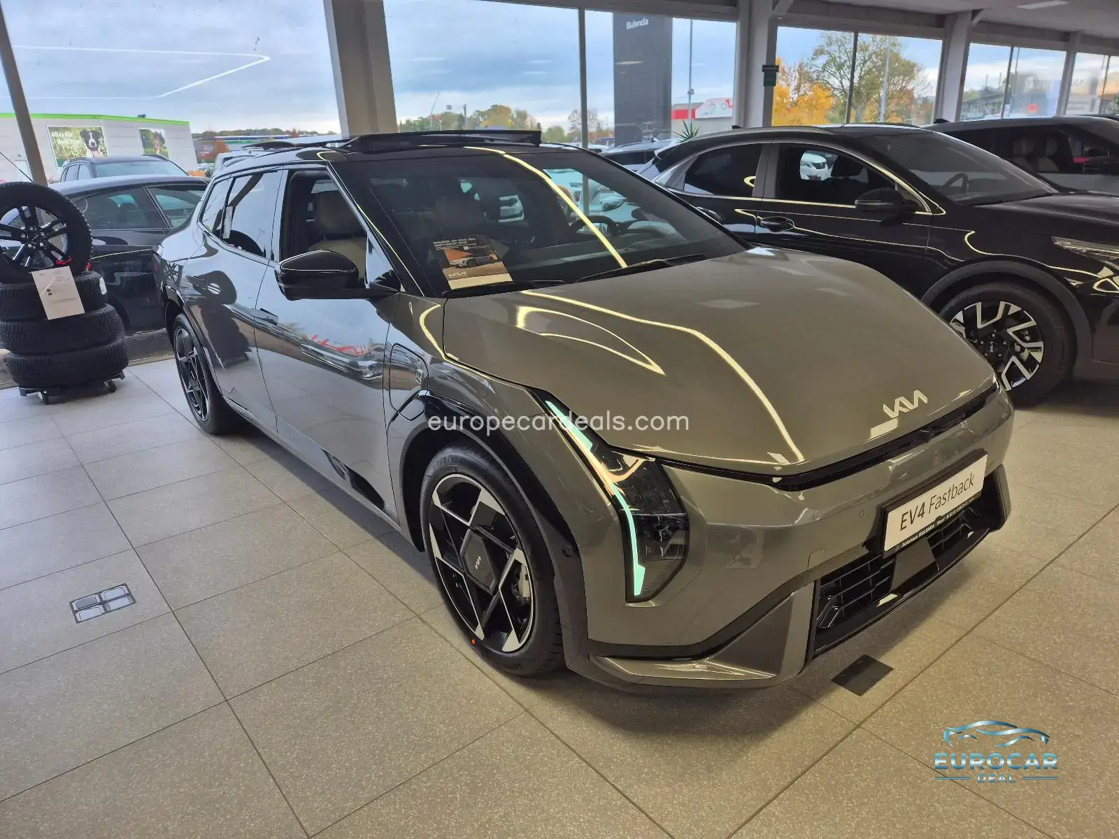 Kia EV4