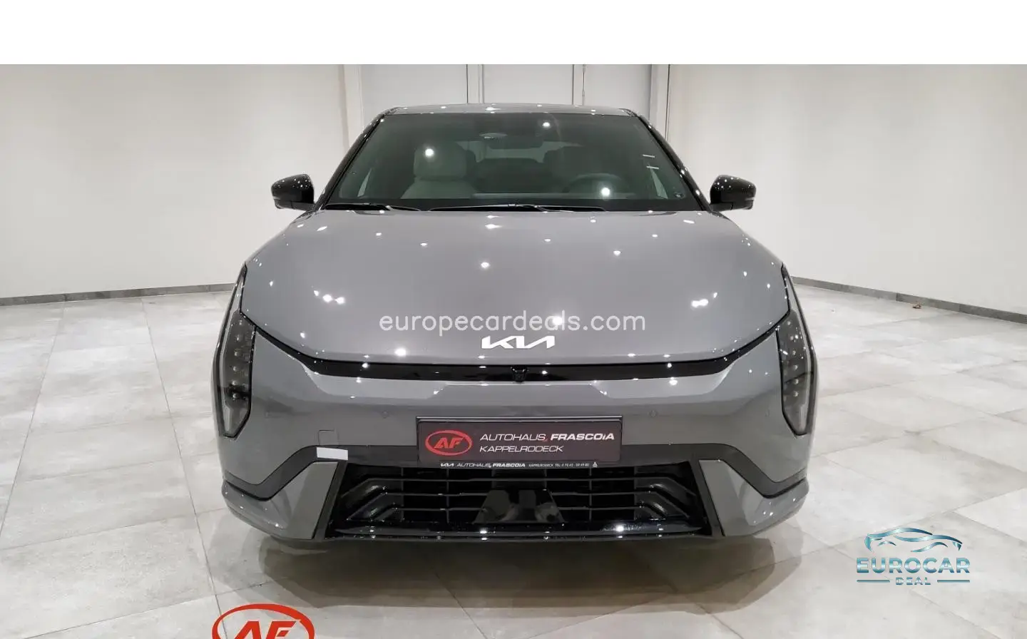 Kia EV4