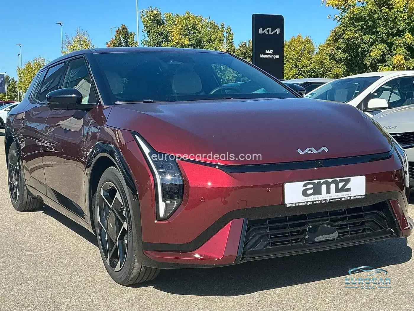 Kia EV4
