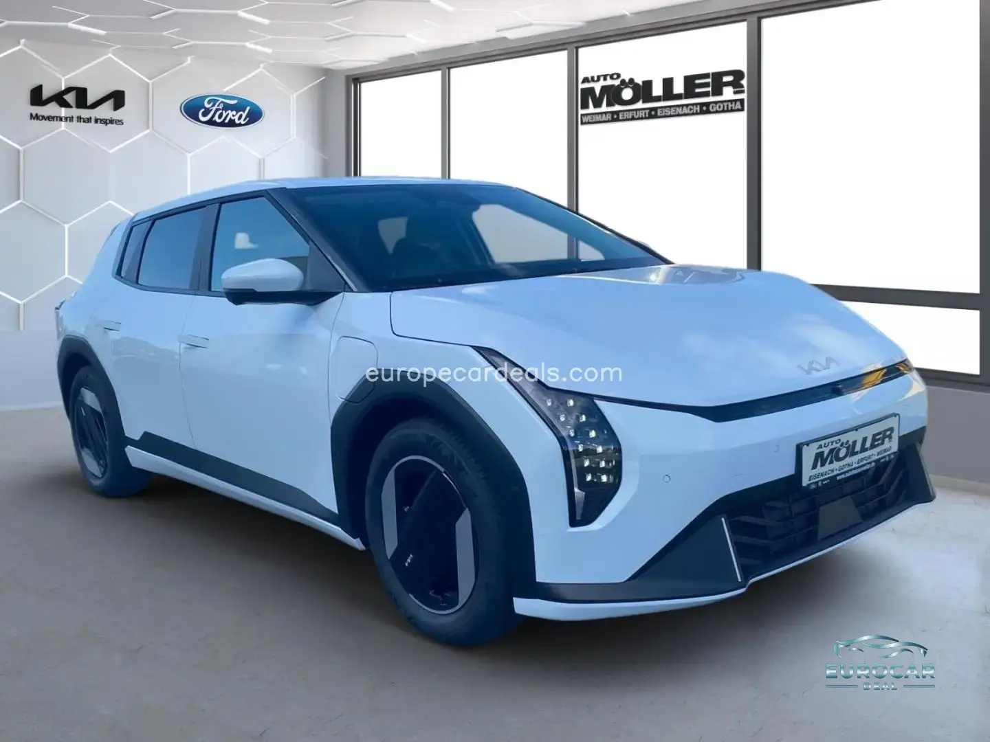 Kia EV4