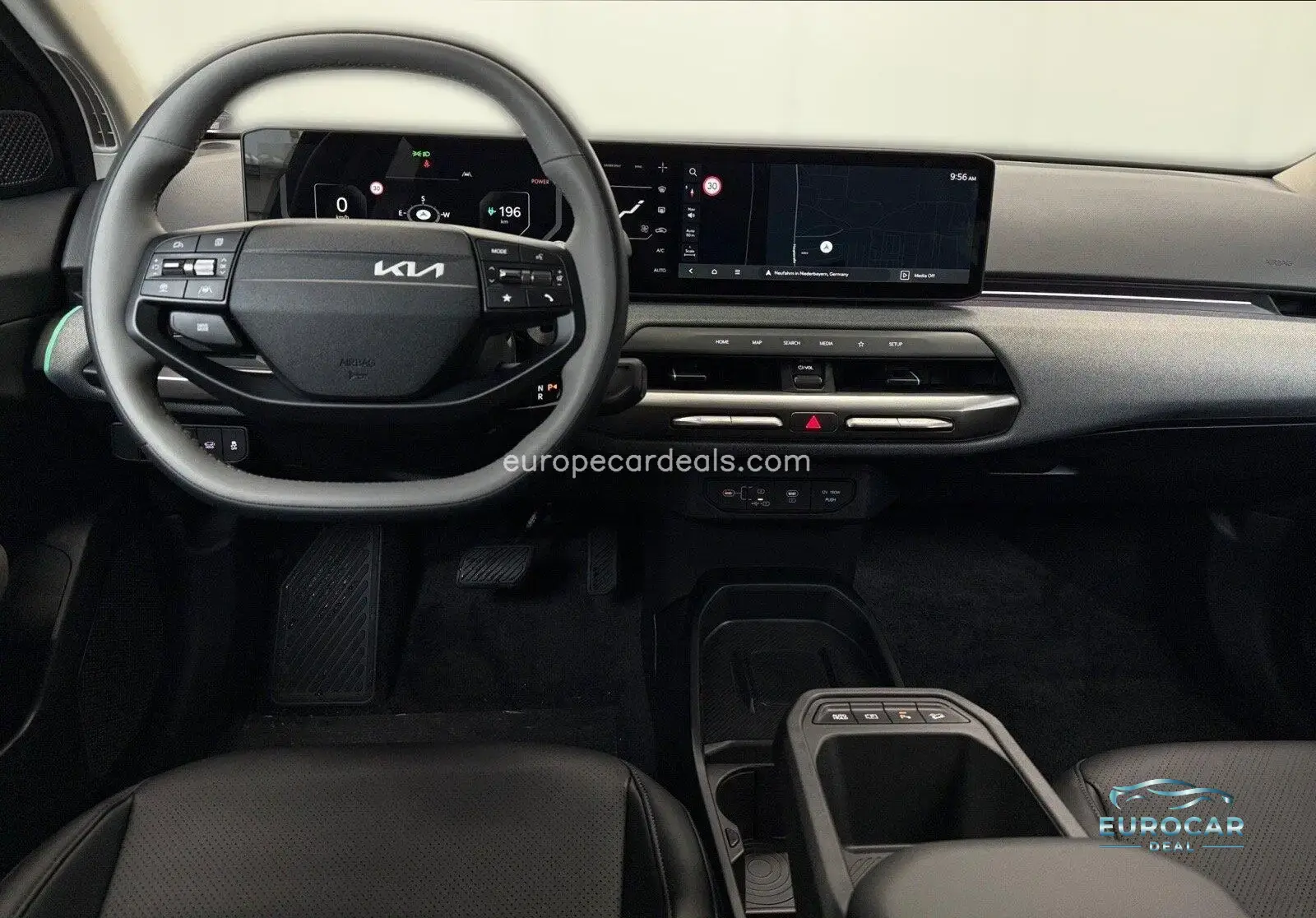 Kia EV4