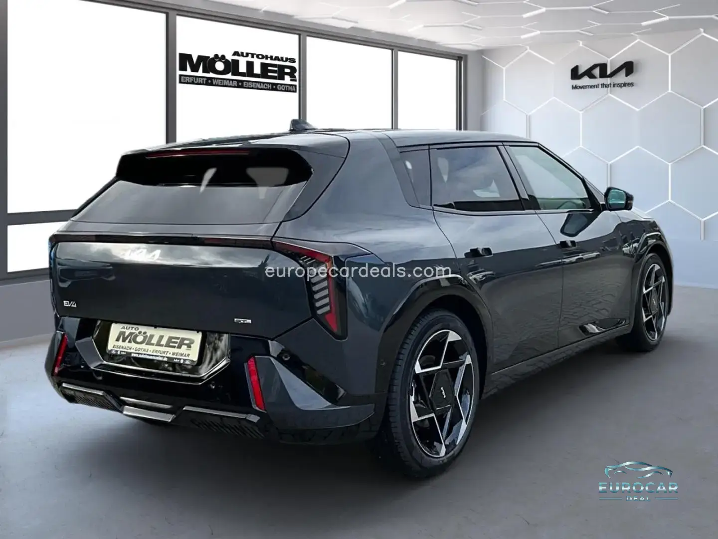 Kia EV4