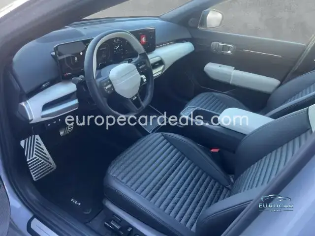 Kia EV4