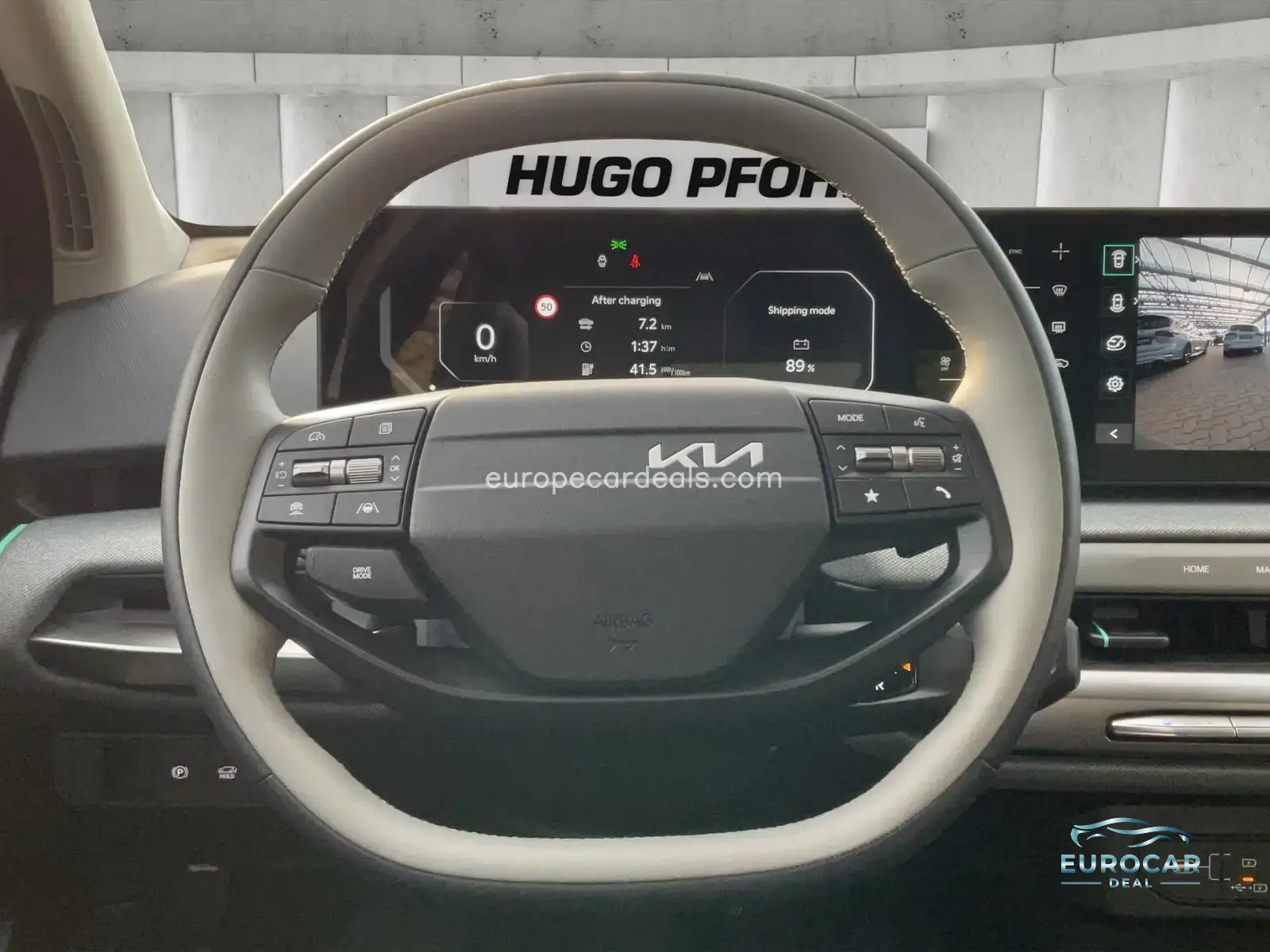 Kia EV4