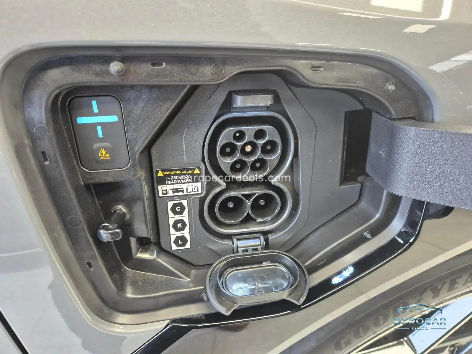 Kia EV4