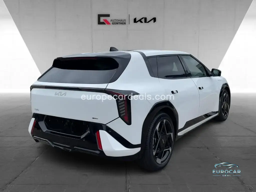 Kia EV4