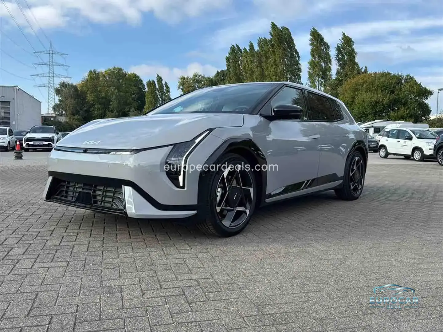 Kia EV4
