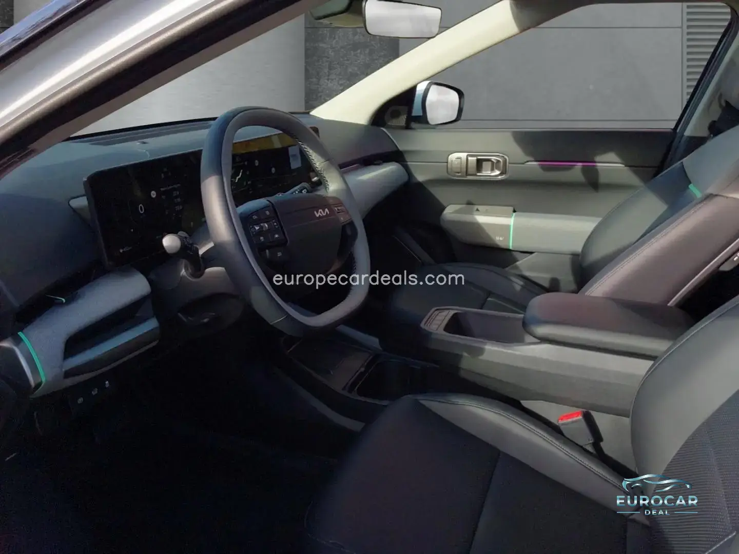 Kia EV4