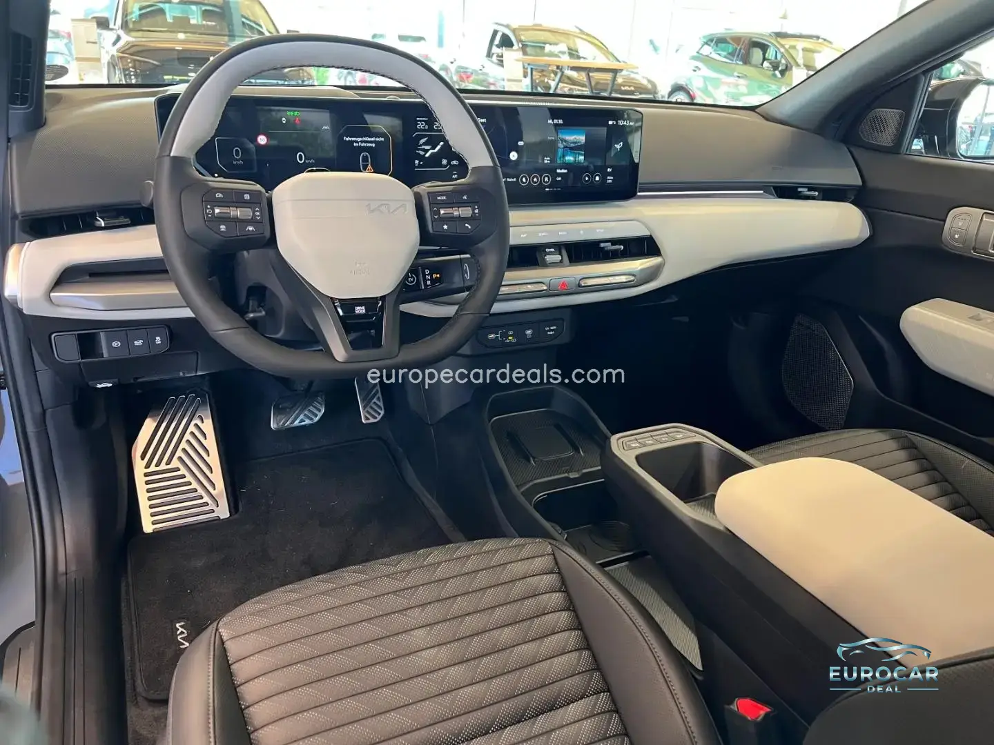 Kia EV4