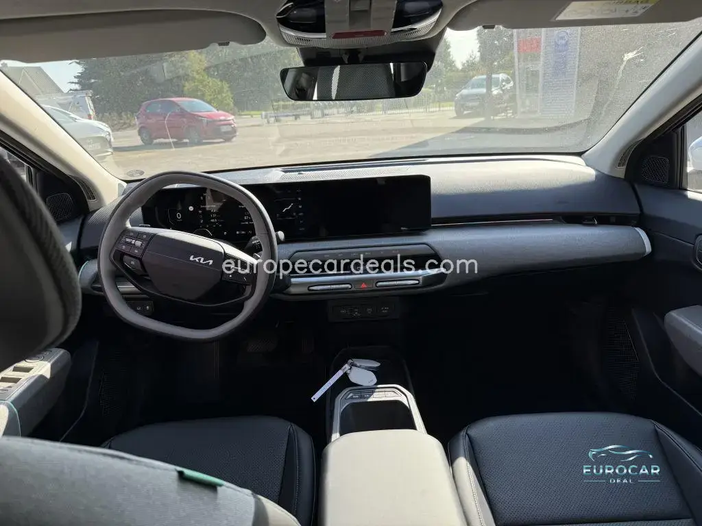 Kia EV4