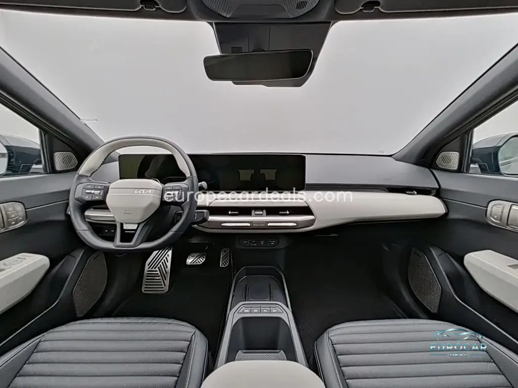 Kia EV4