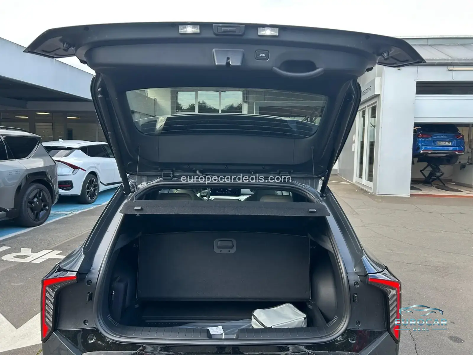 Kia EV4