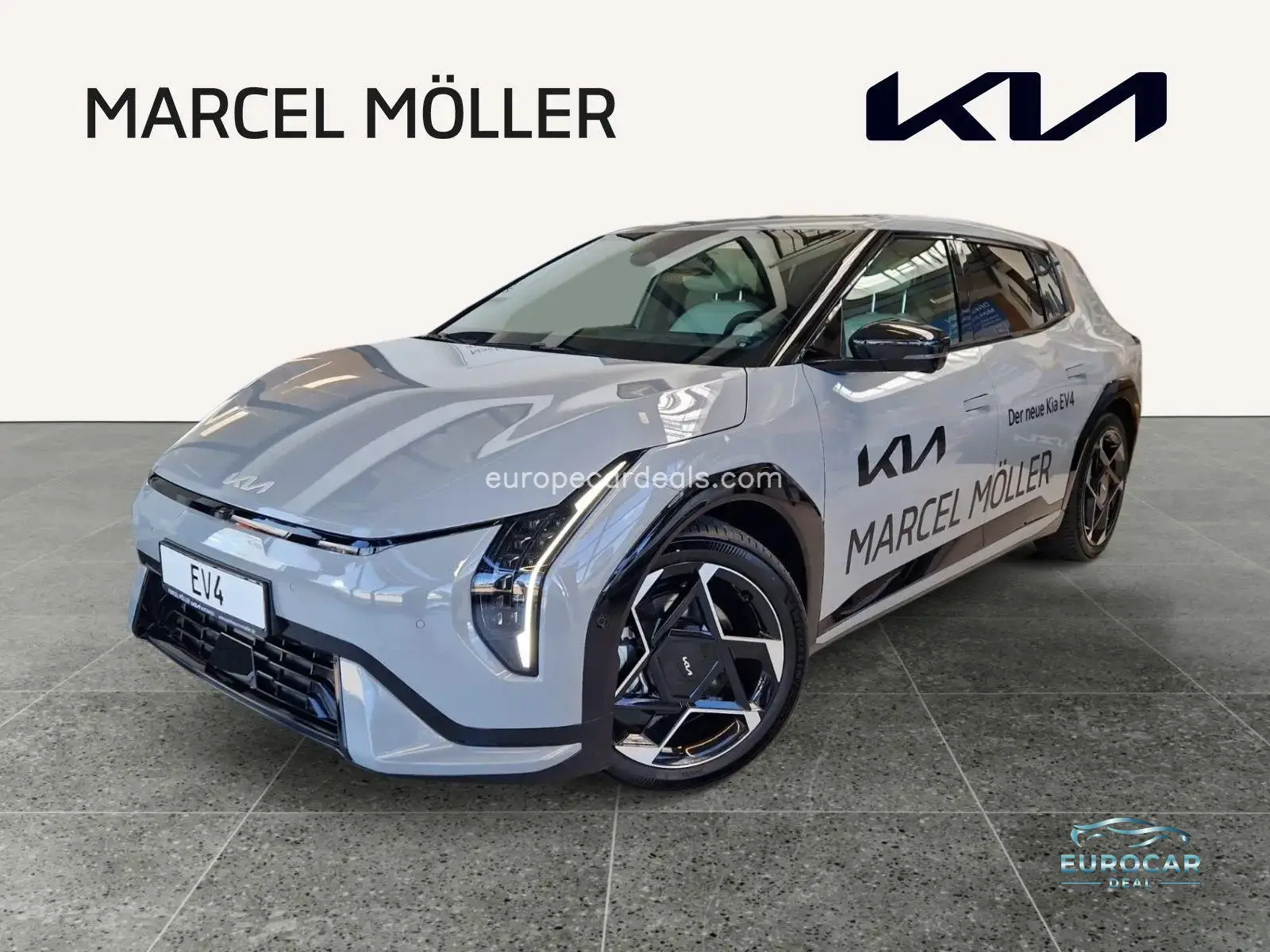 Kia EV4