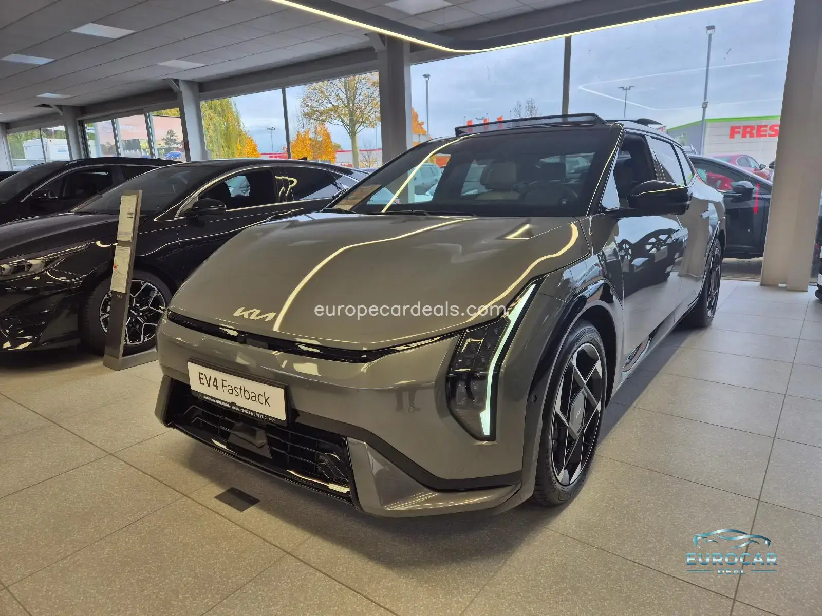 Kia EV4