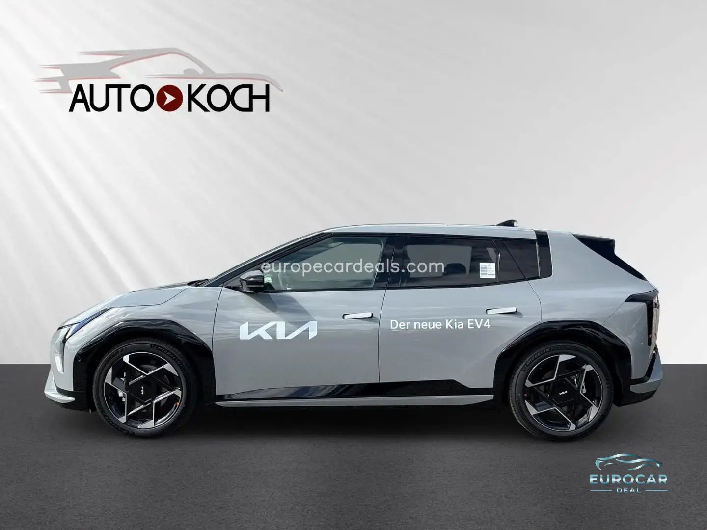 Kia EV4