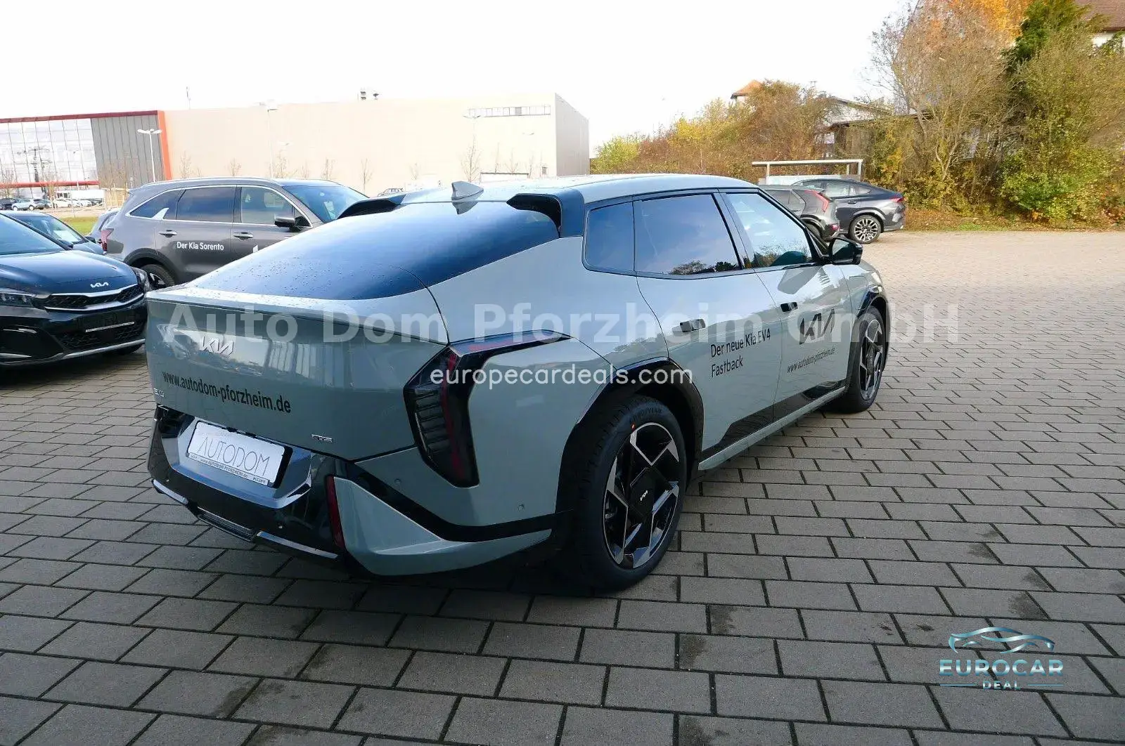 Kia EV4