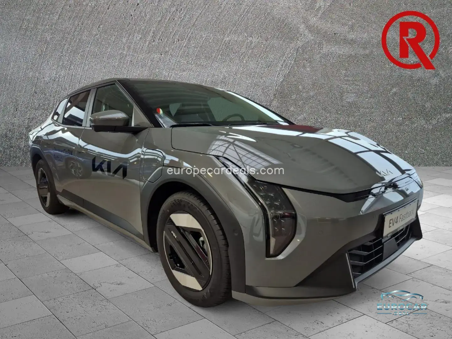 Kia EV4