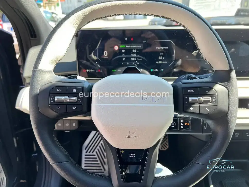 Kia EV4