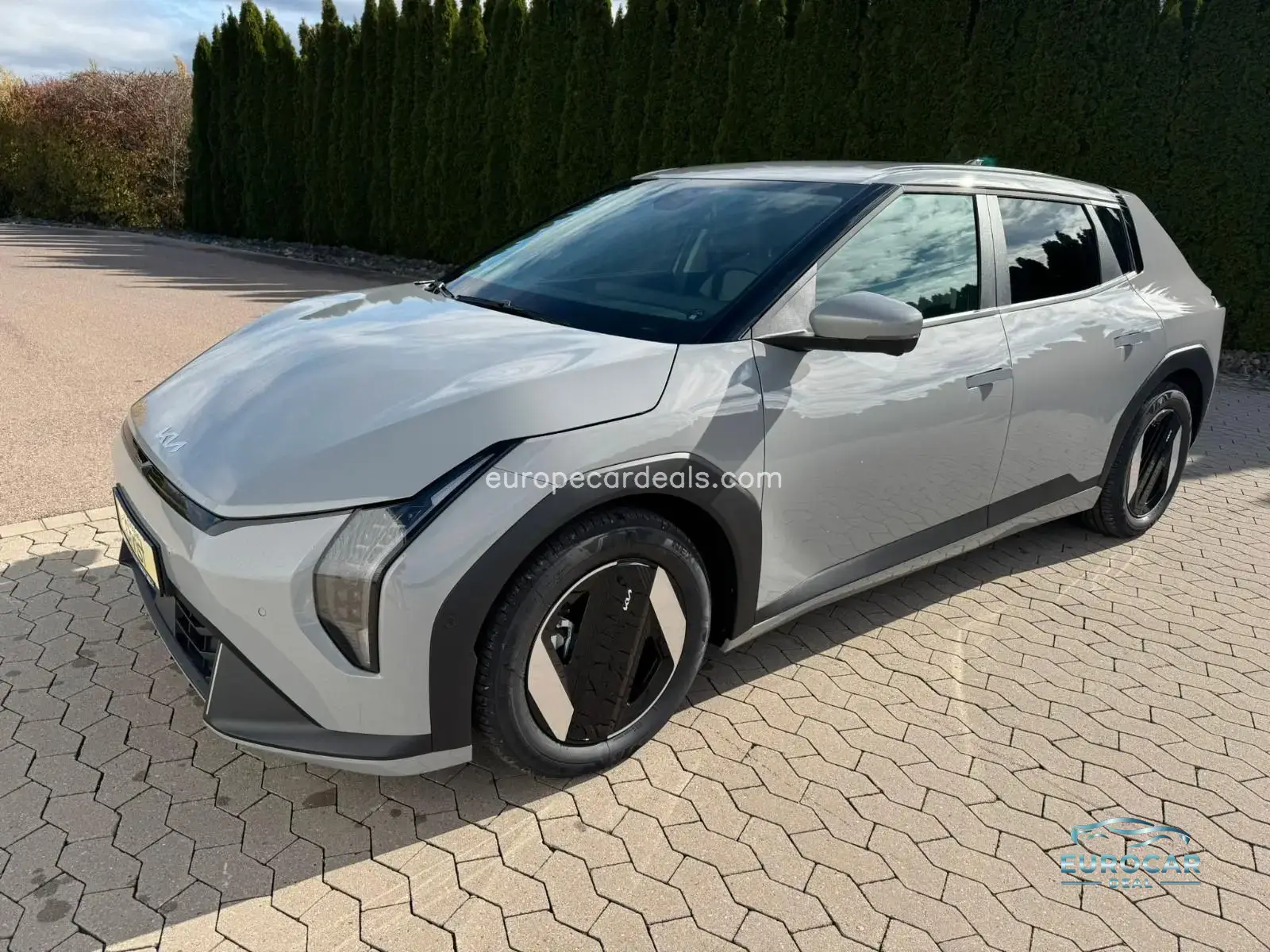 Kia EV4