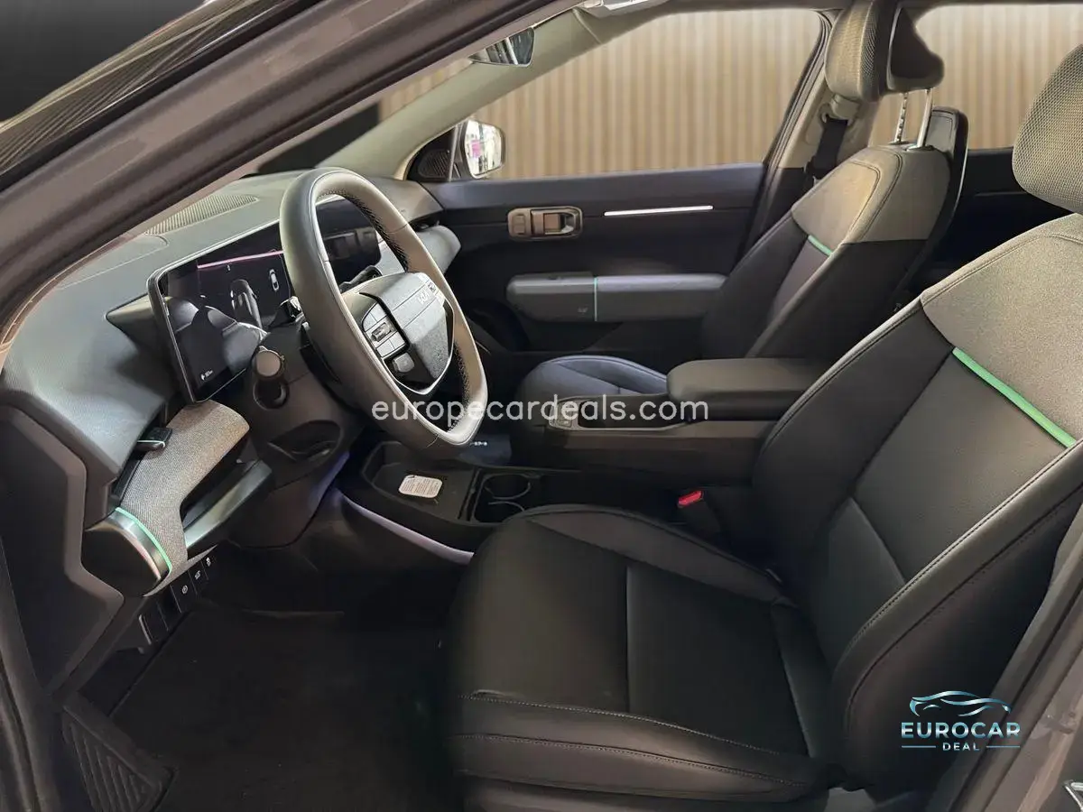 Kia EV4