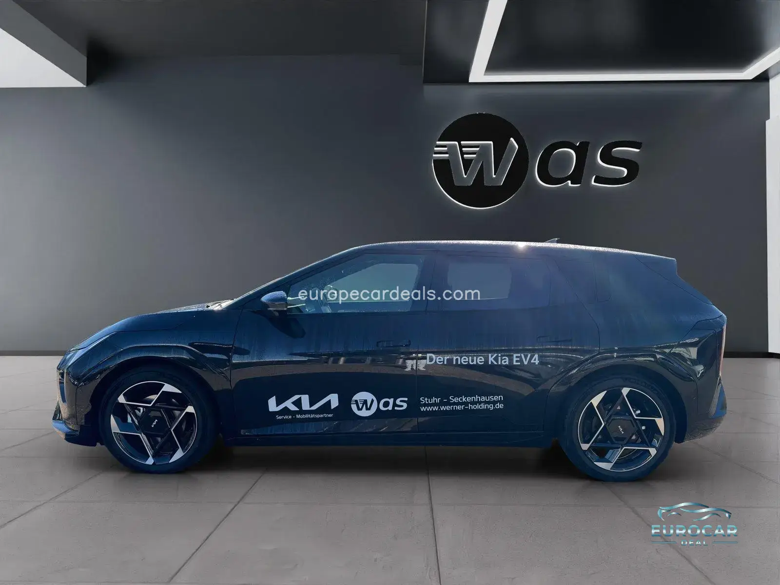 Kia EV4
