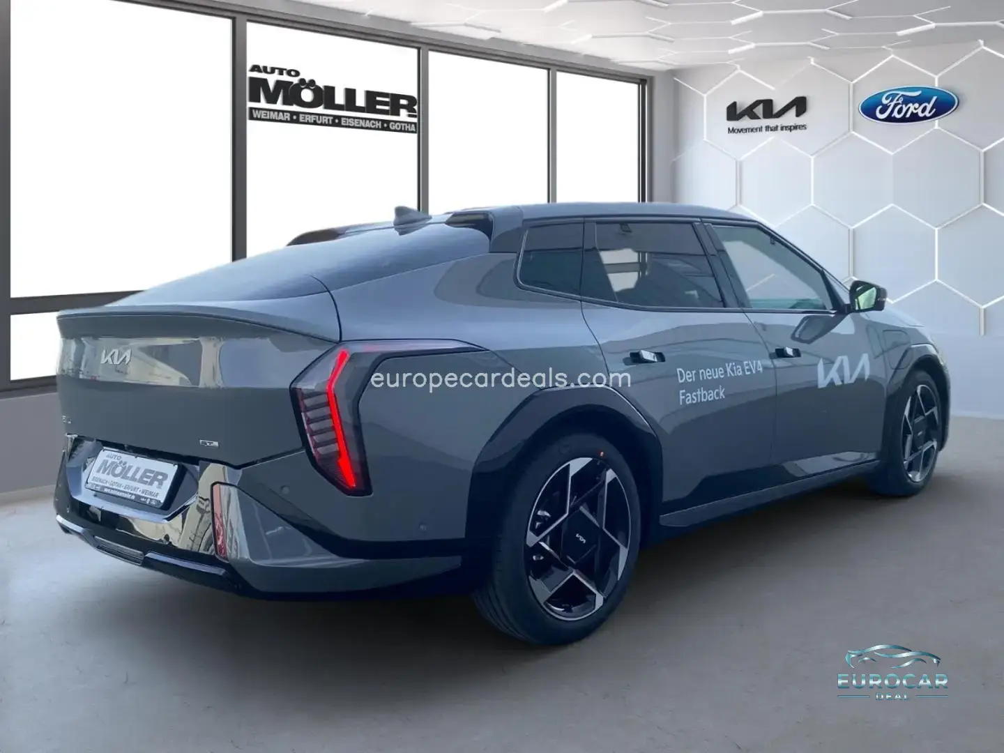 Kia EV4