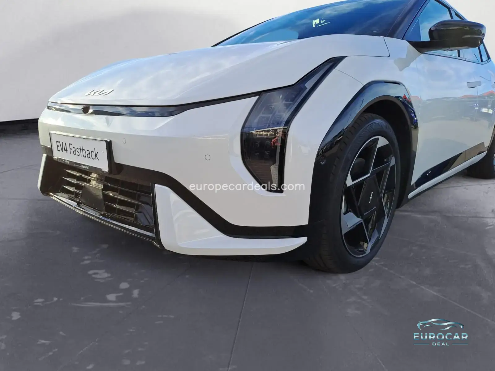 Kia EV4