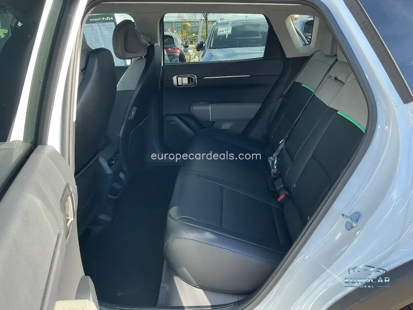Kia EV4