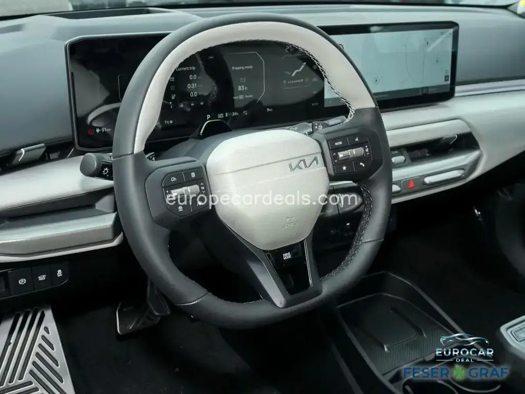 Kia EV4