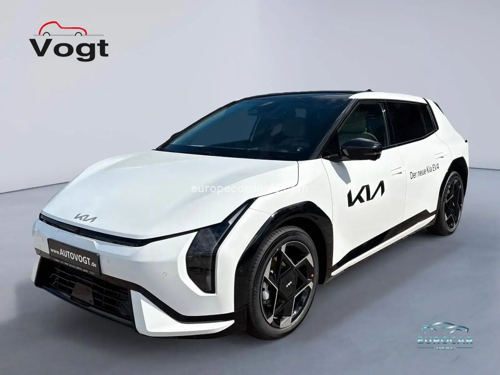 Kia EV4