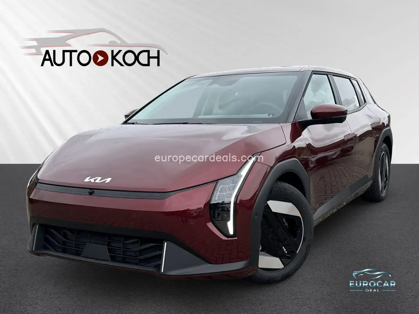Kia EV4