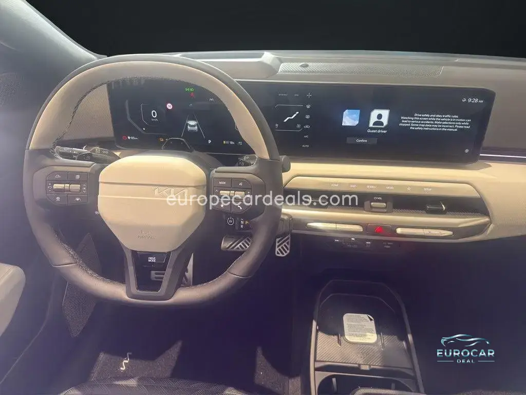 Kia EV4
