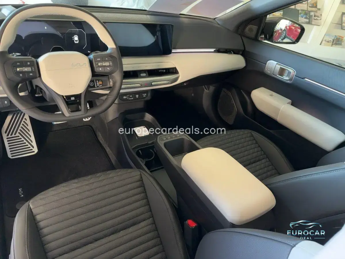 Kia EV4