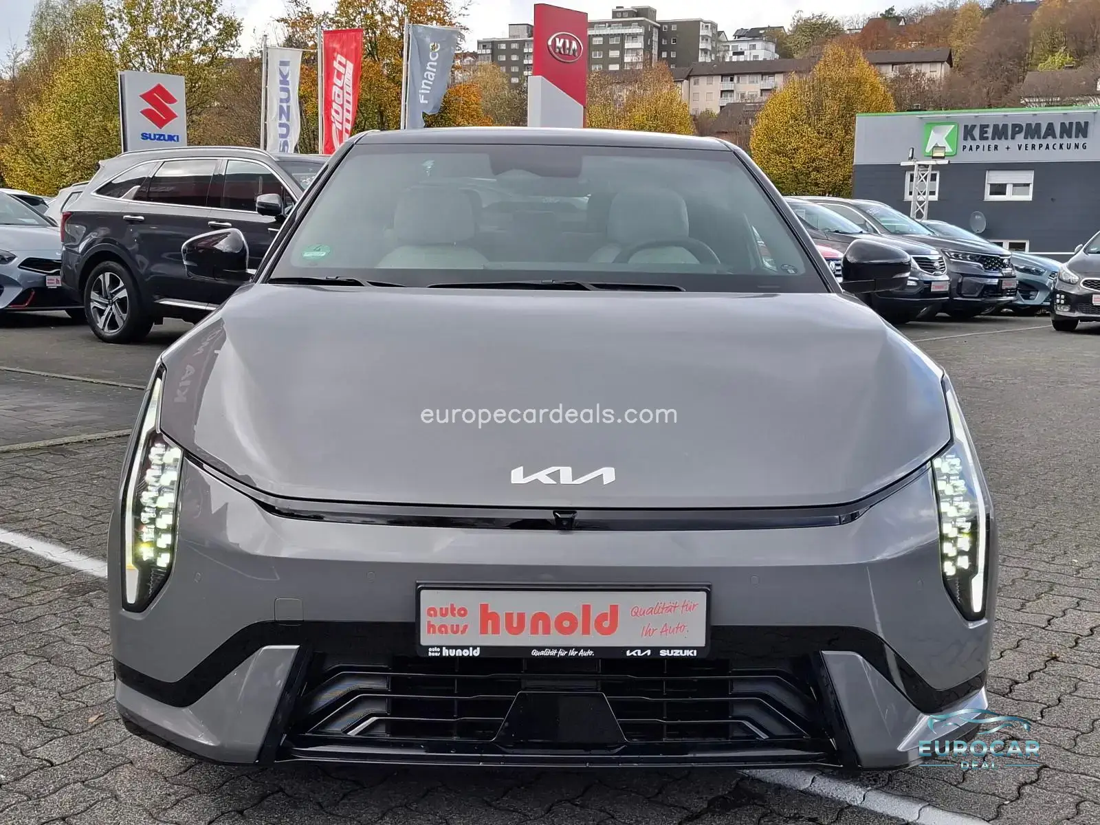 Kia EV4