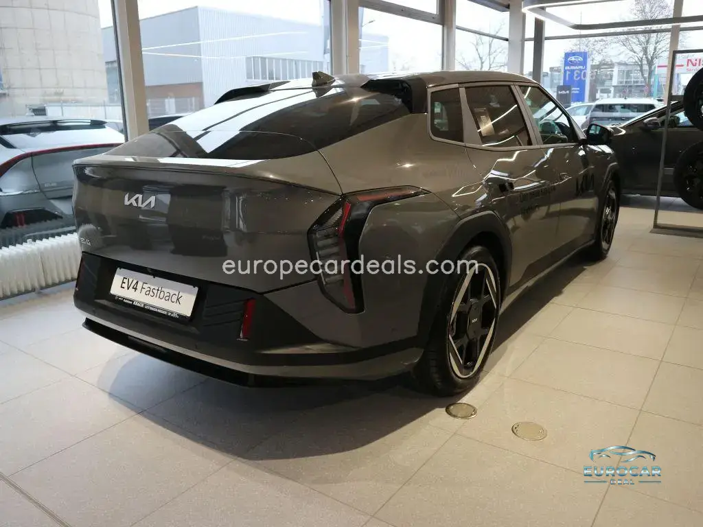 Kia EV4