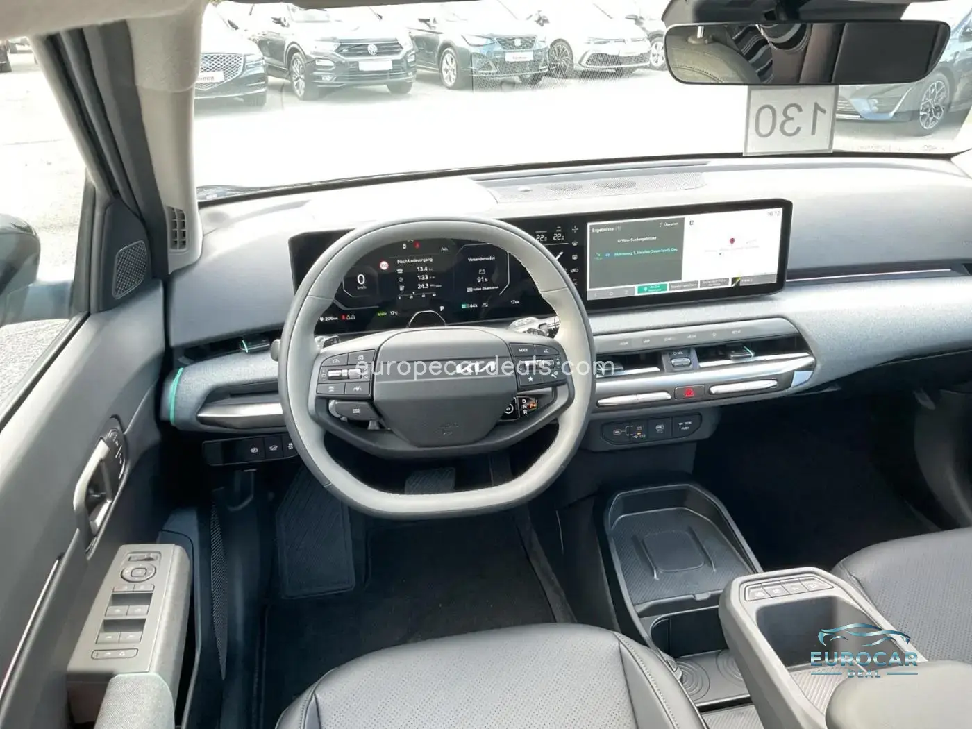 Kia EV4