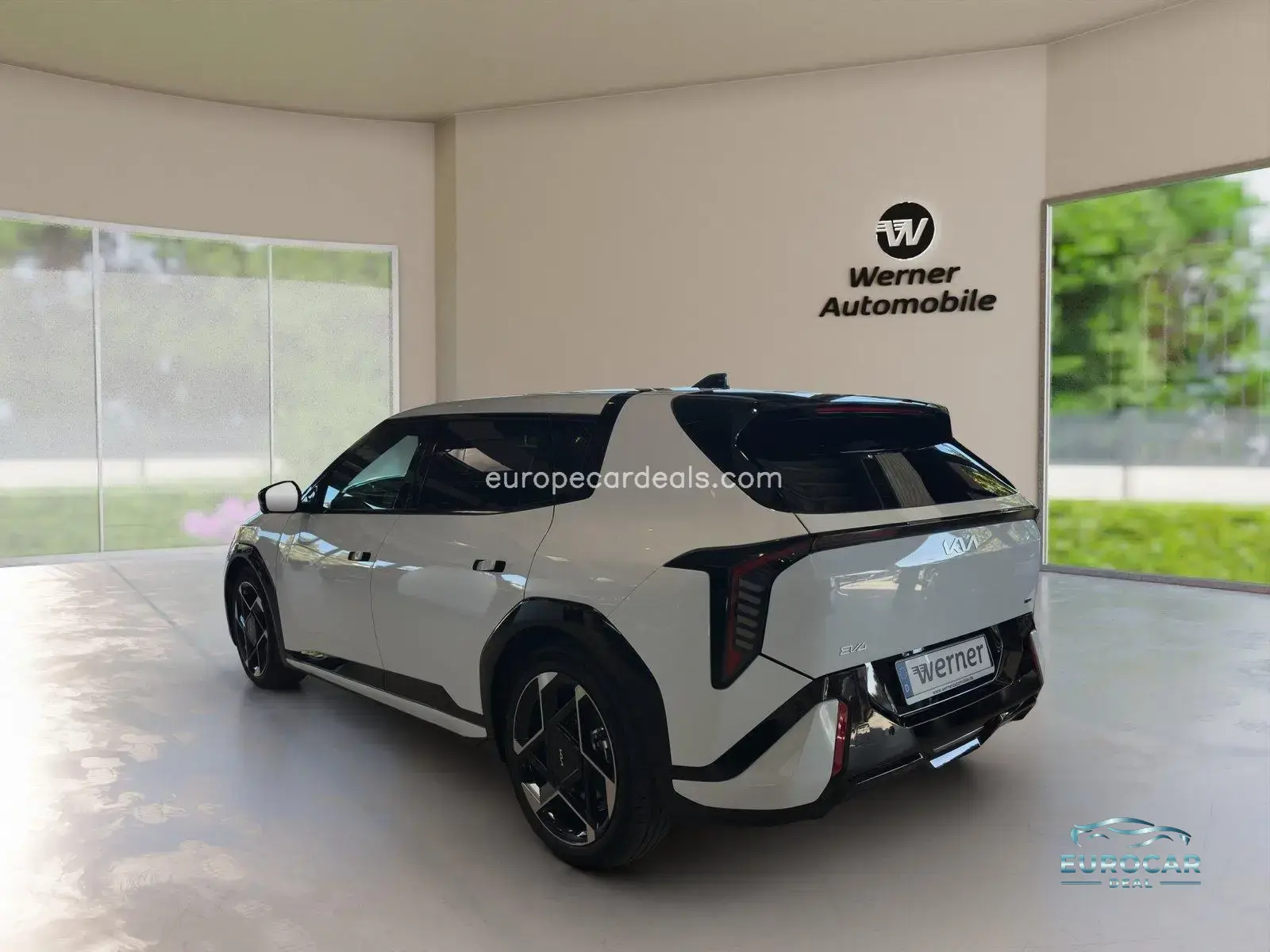 Kia EV4