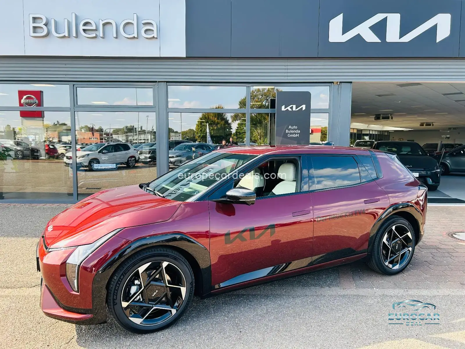 Kia EV4