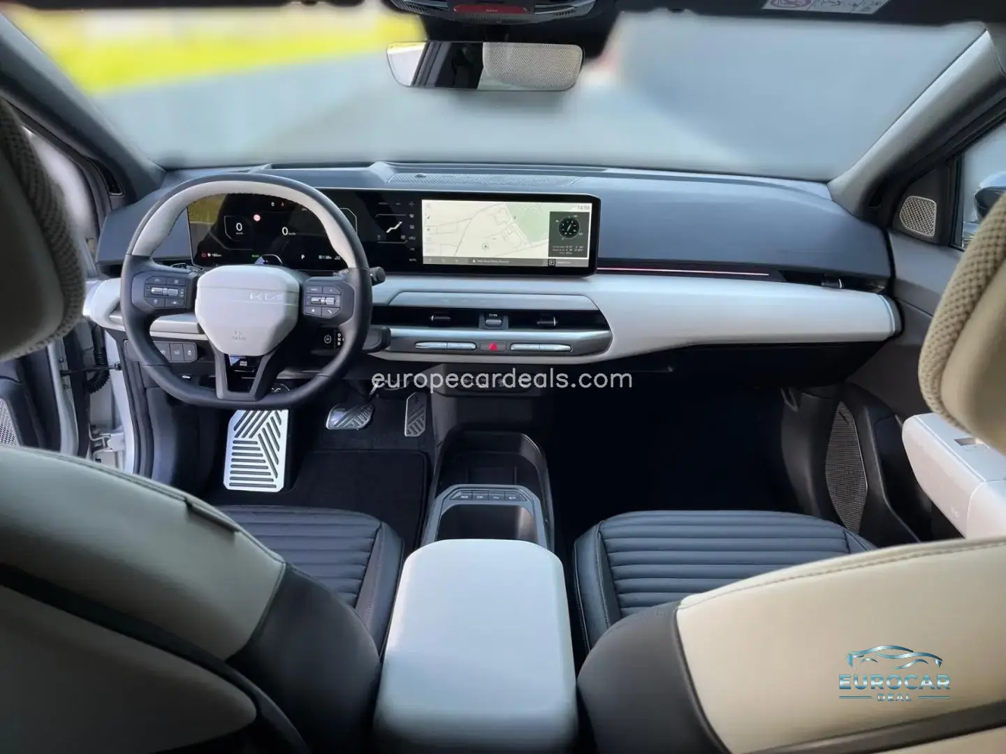 Kia EV4