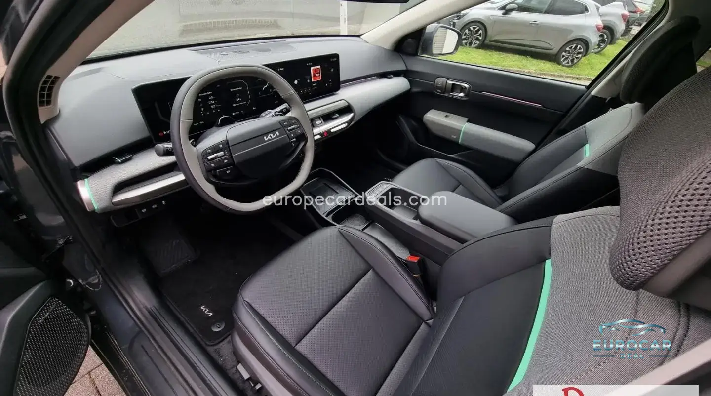 Kia EV4