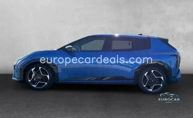 Kia EV4