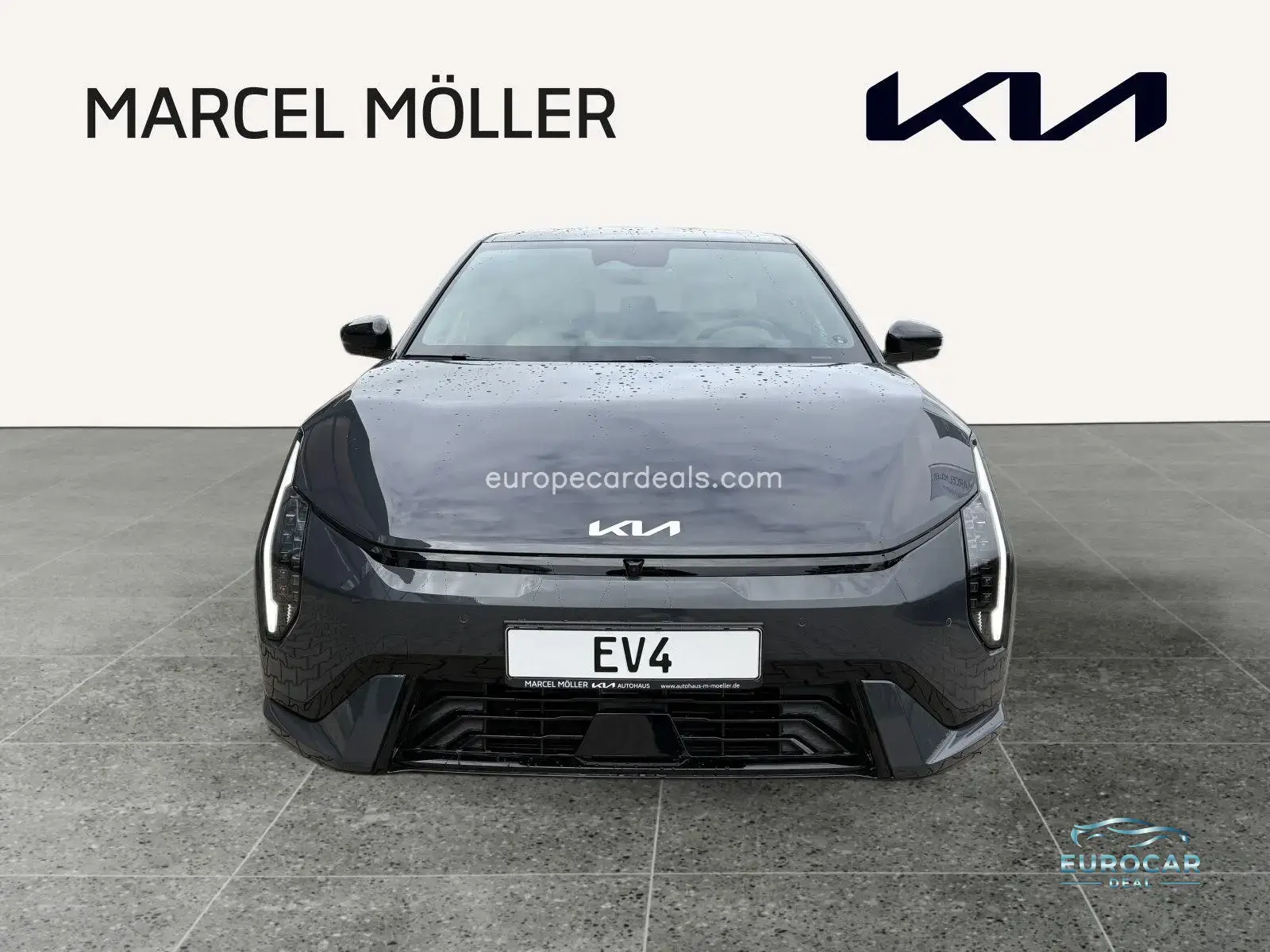 Kia EV4