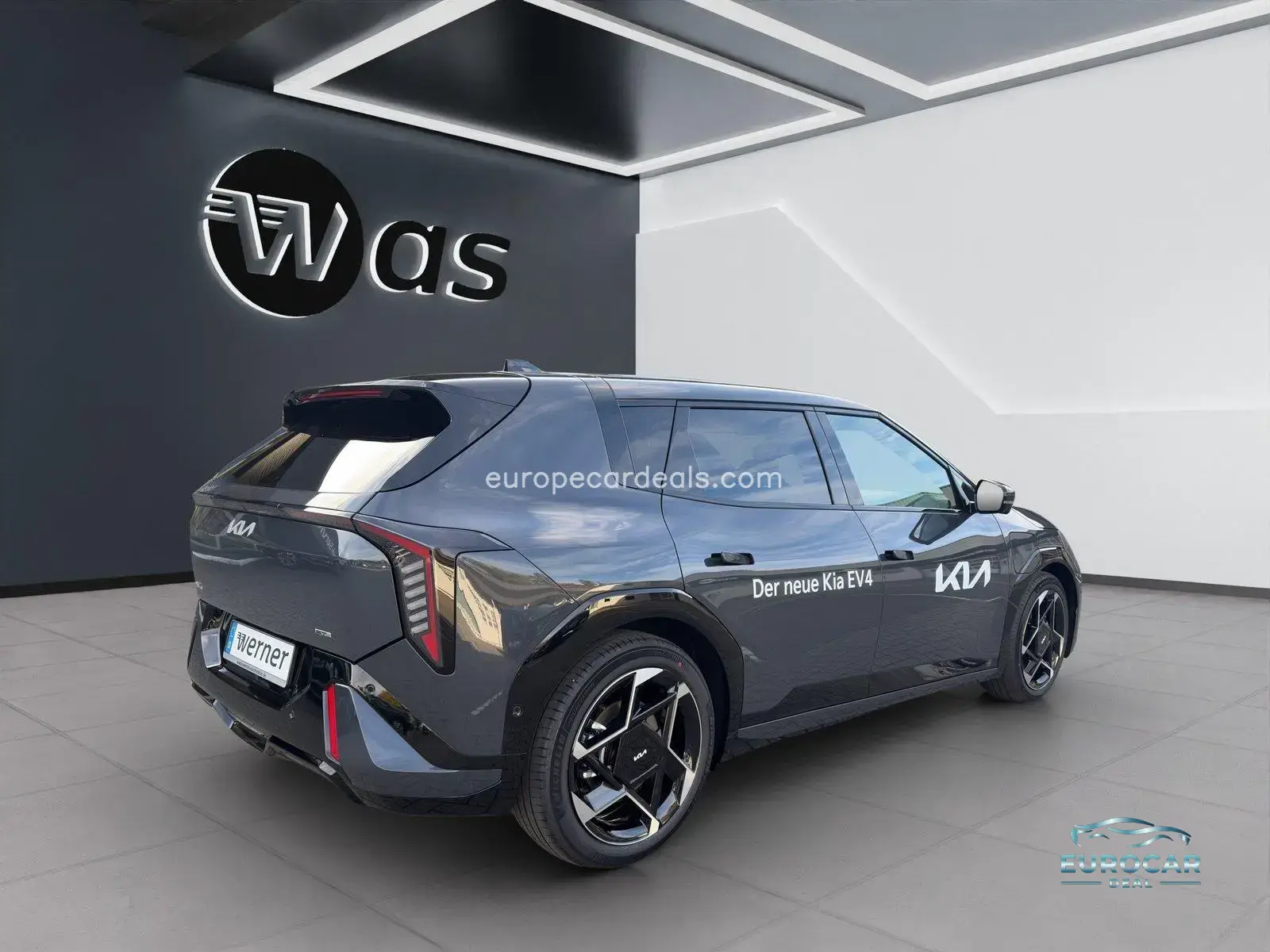 Kia EV4