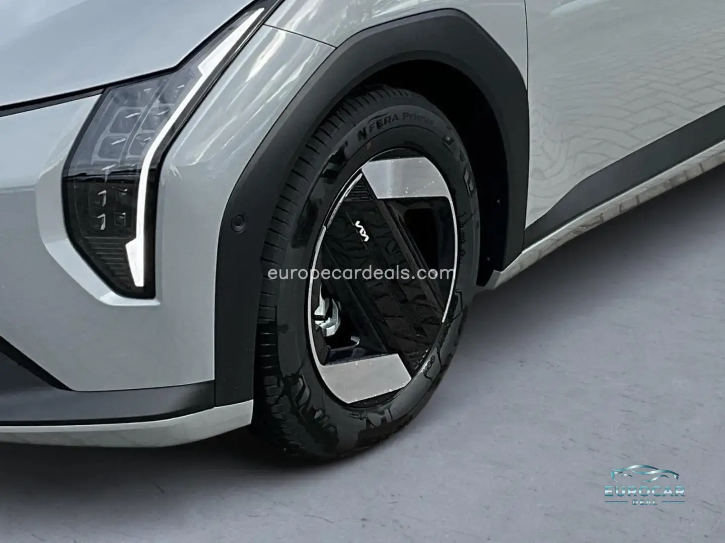 Kia EV4