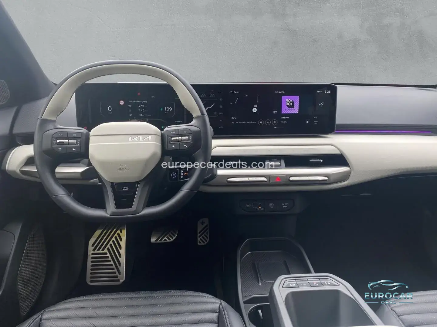 Kia EV4