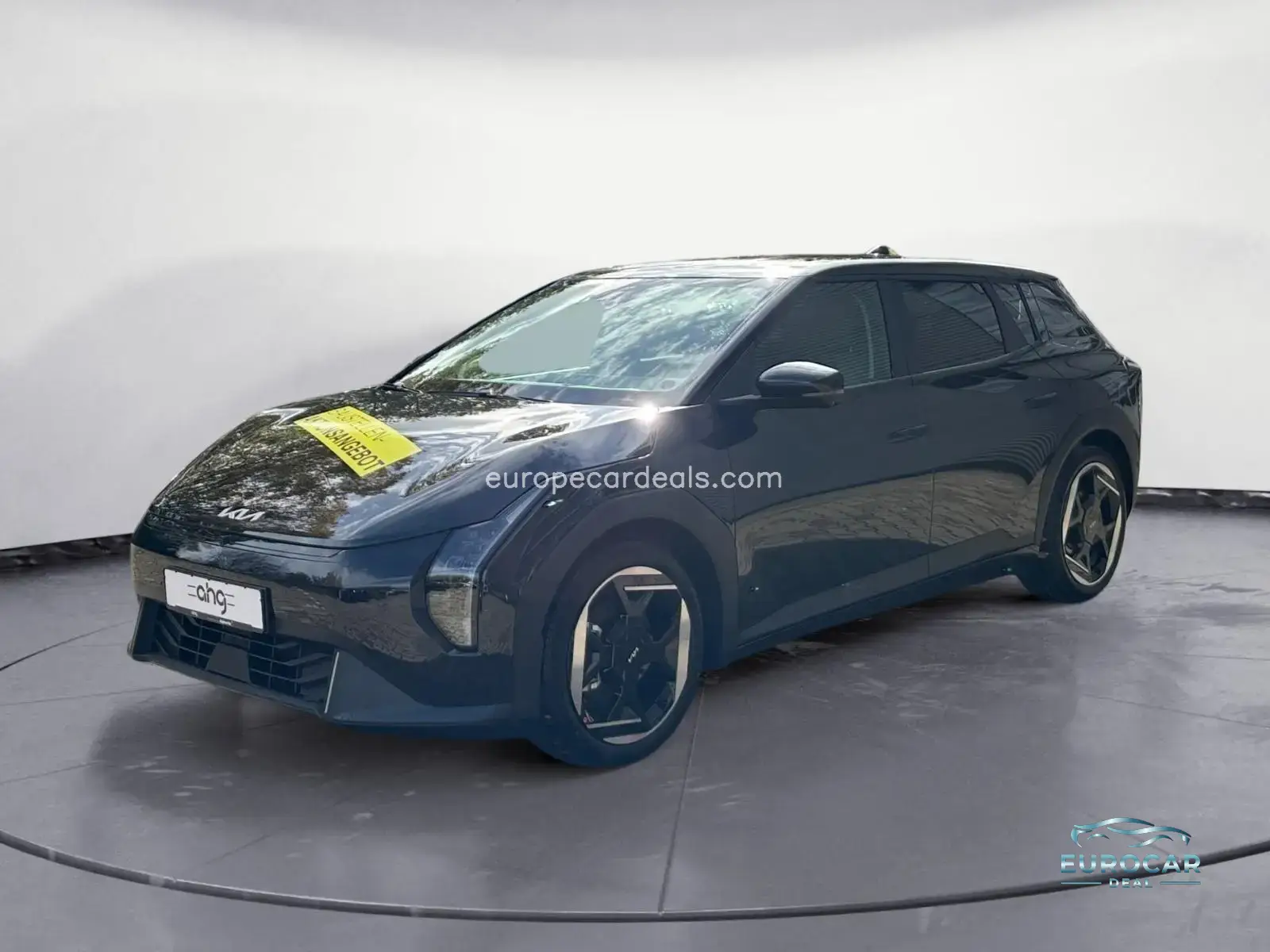Kia EV4