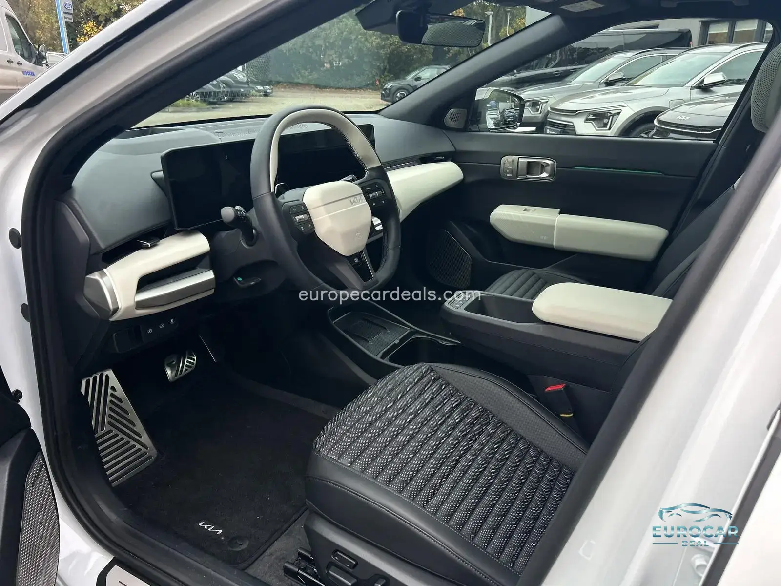 Kia EV4