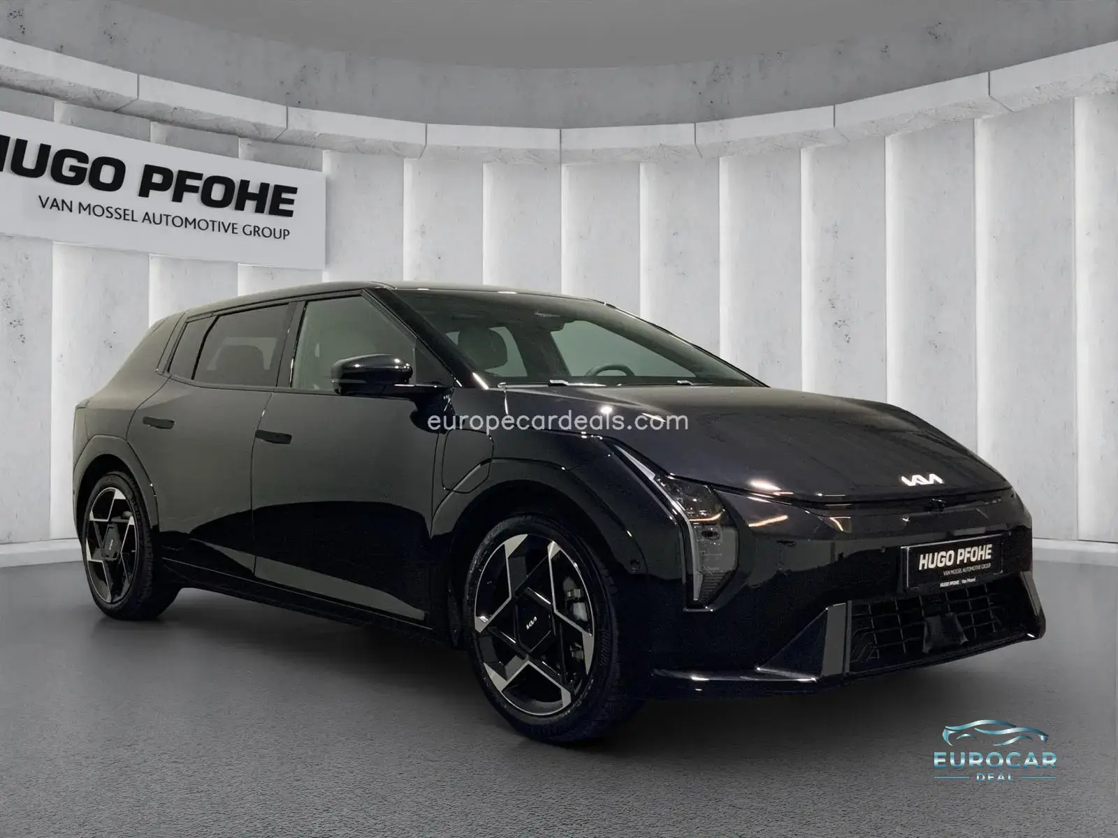 Kia EV4